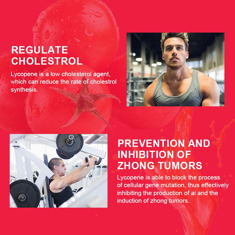 BEWORTHS Lycopene Capsules 10MG