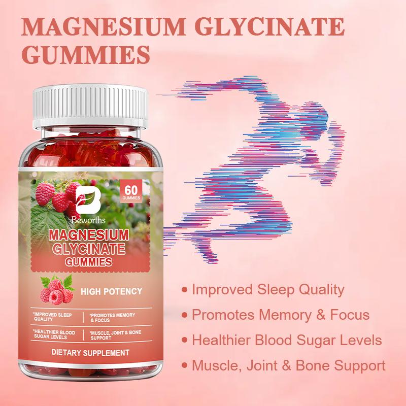 Magnesium Glycinate Gummies