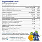 BEWORTHS Vitamins Lutein Bilberry Capsules na may Grape Seed Extract