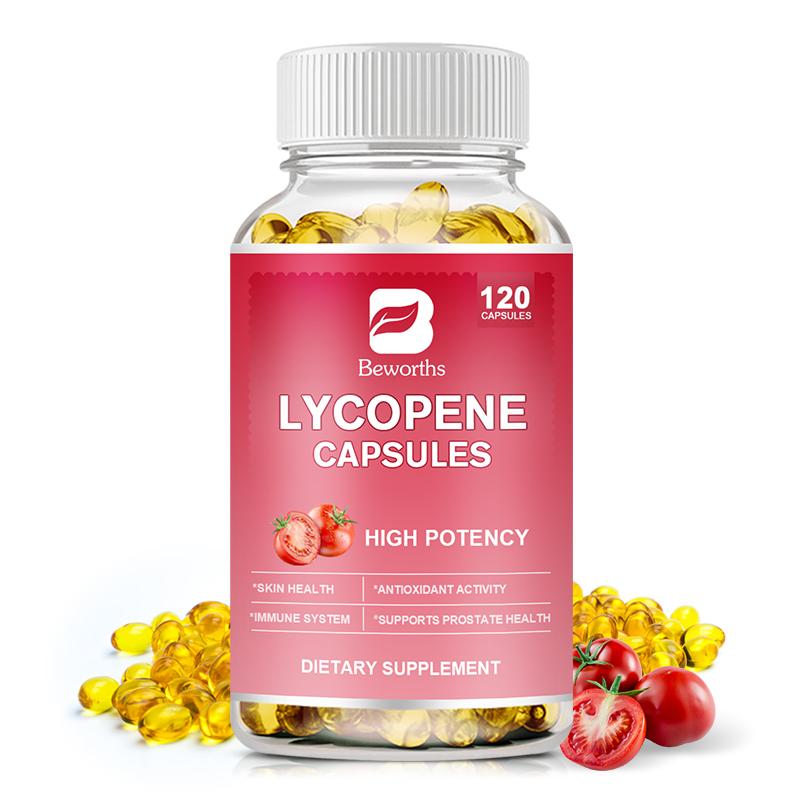 BEWORTHS Lycopene Capsules 10MG