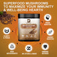 Mushroom Instant Coffee Powder